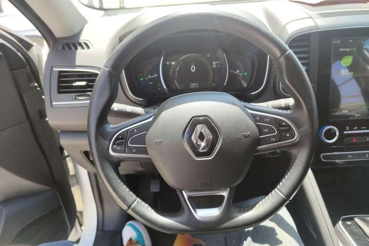 Used Renault Koleos 2017 2.5L Four-Wheel Drive Premium Edition
