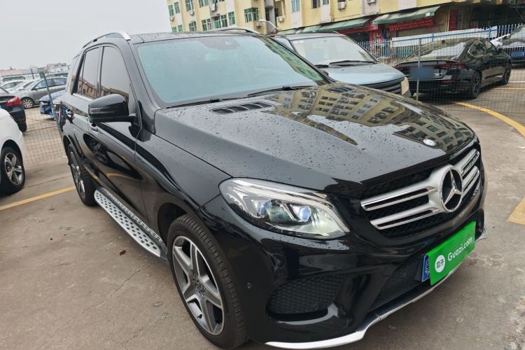 Used Mercedes-Benz GLE 2017 GLE 400 4MATIC