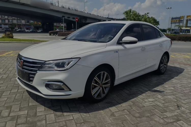 Used Roewe i5 2019 20T Automatic 4G Connected Supercharged Flagship Edition