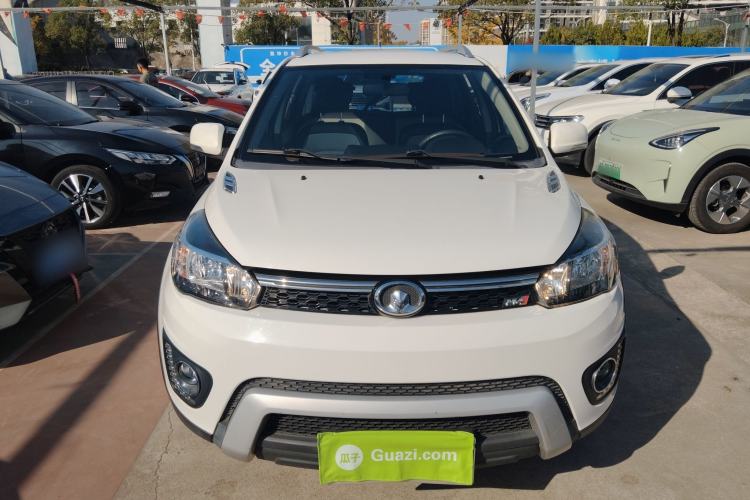Used Great Wall M4 2014 1.5L Manual Luxury Model