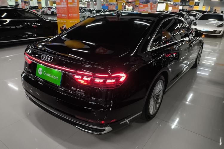 Used Audi A8 2023 A8L 45 TFSI quattro Luxury Model
