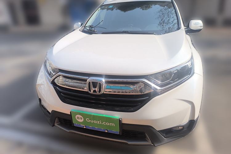 Used Honda CR-V 2019 240TURBO CVT 2WD Comfort Version China VI Emission Standard
