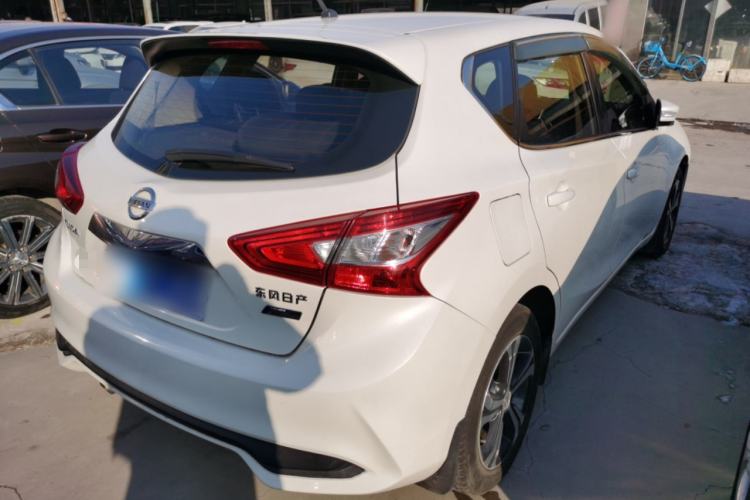 Used Nissan Tiida 2016 1.6L CVT Smart Drive Edition