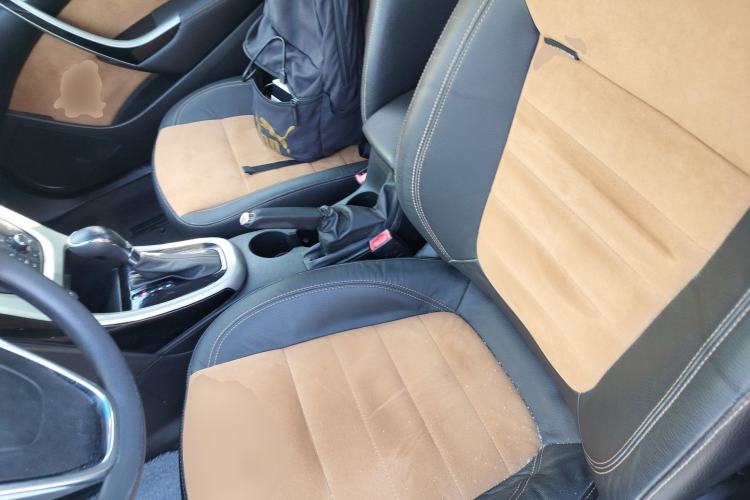 Used Buick GT 2014 XT 1.6L Automatic Fashion Edition