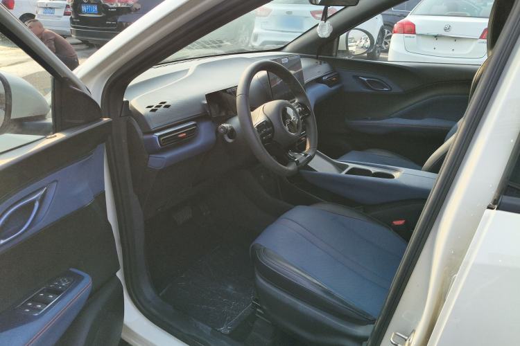 Used BYD Seagull 2024 Honor Edition 305km Dynamic Version