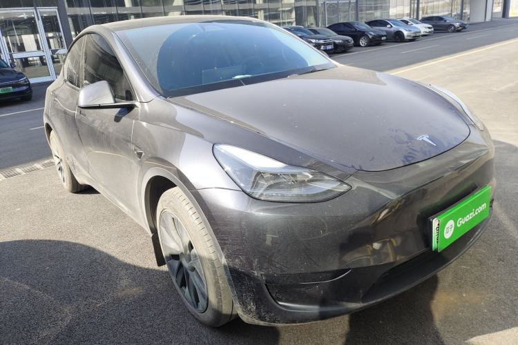 Used Tesla Model Y 2024 Rear-Wheel-Drive Version