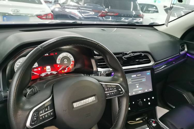 Used Haval F5 2020 1.5T DCT iXuan
