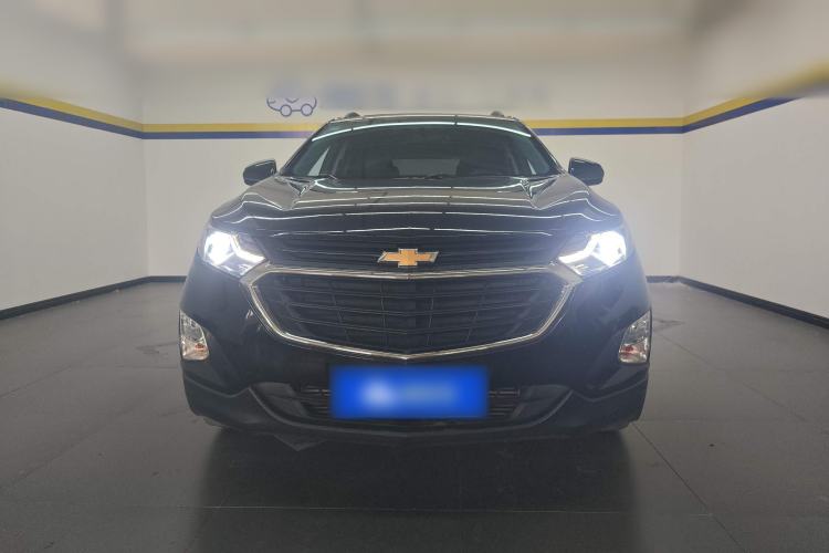 Used Chevrolet Equinox 2019 535T Automatic Chijie Edition China VI
