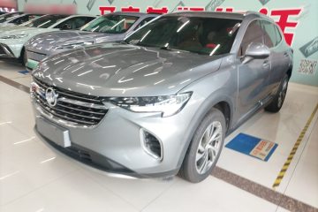 Used Buick Envision 2020 Encore S 652T Four-Wheel Drive Luxury Model