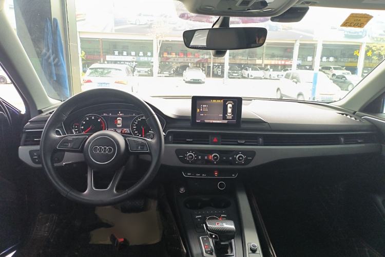 Used Audi A4L 2019 40 TFSI Ambition China VI