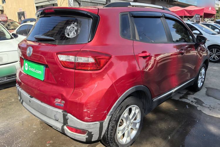 Used Changan CS15 2016 1.5L Automatic Fashion Edition
