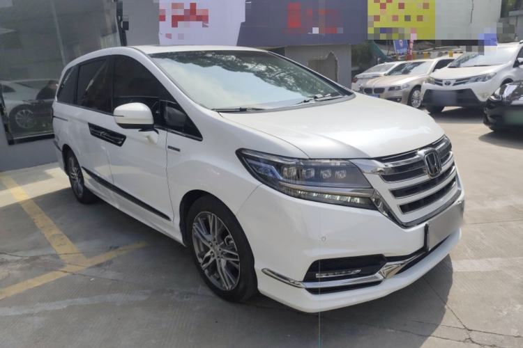 Used Honda Elysion 2019 2.0L Hybrid Supreme Edition
