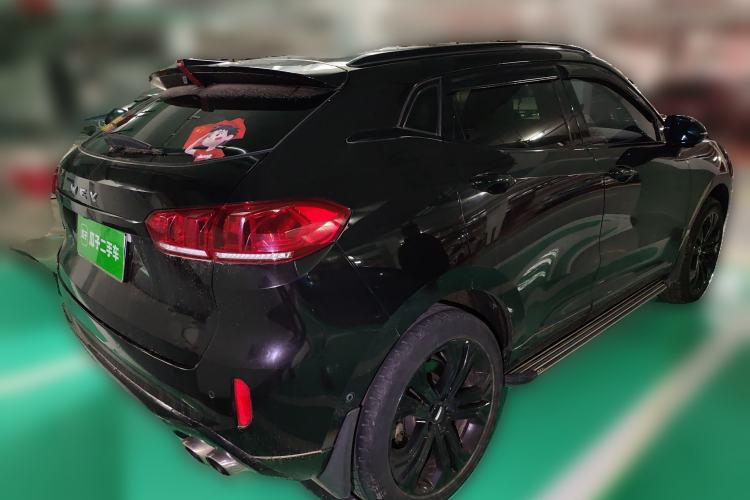 Used Wey VV5 2017 2.0T Flagship Edition
