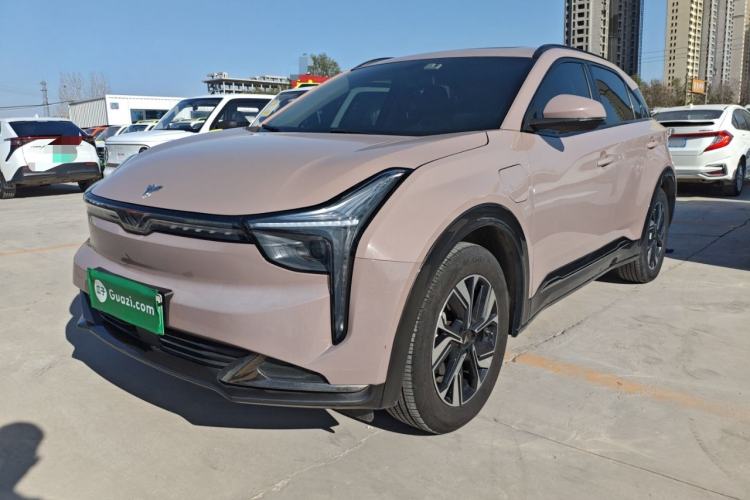 Used NETA U 2022 Zhi400 Pro Lithium Iron Phosphate
