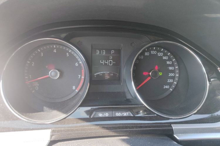 Used Volkswagen Bora 2017 1.6L Automatic Comfort Model
