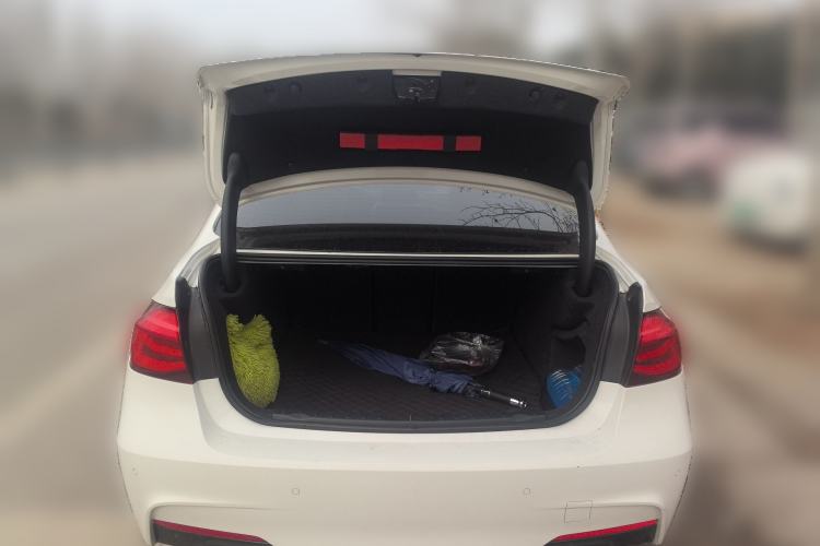 Used BMW 3 Series 2019 320Li M Sport Night Edition
