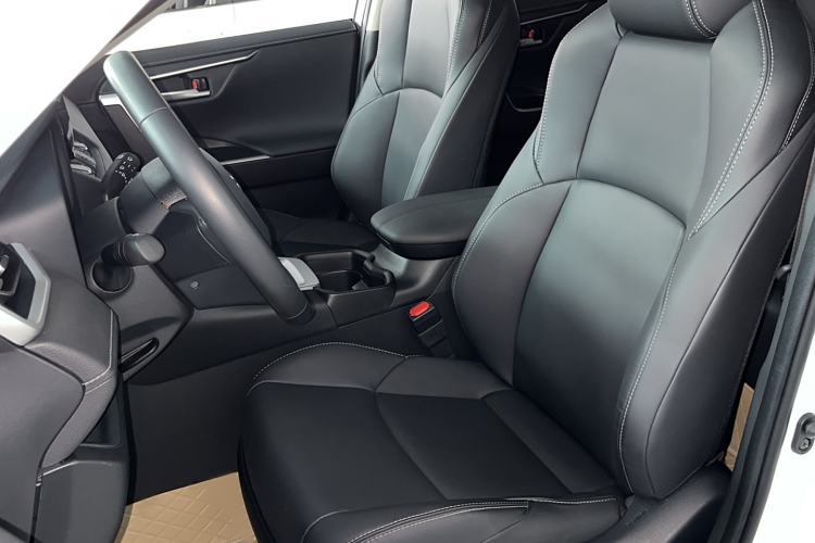 Used Toyota Wildlander 2023 2.0L CVT Two-Wheel Drive Urban Edition
