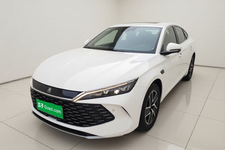 Used BYD Qin L 2025 DM-i Smart Drive 120KM Superior Model