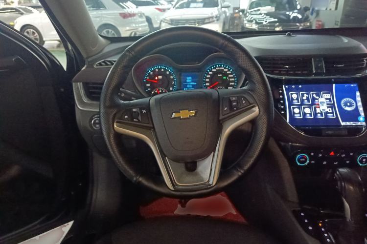 Used Chevrolet Malibu 2018 530T Automatic Luxury Edition
