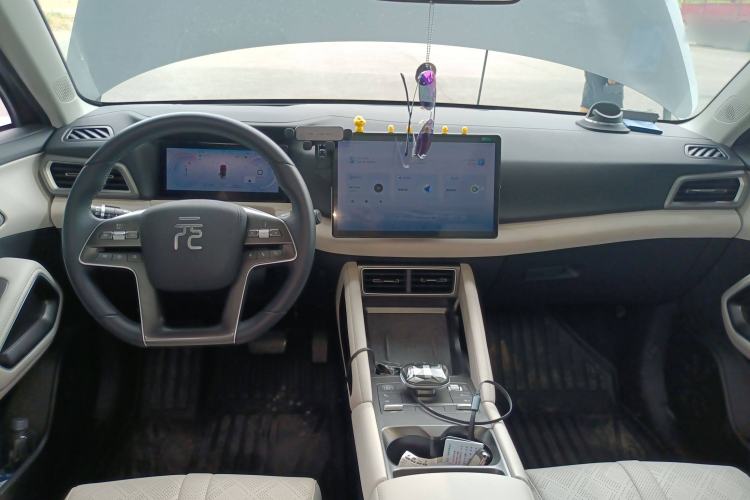 Used BYD Yuan UP 2024 401KM Beyond Edition
