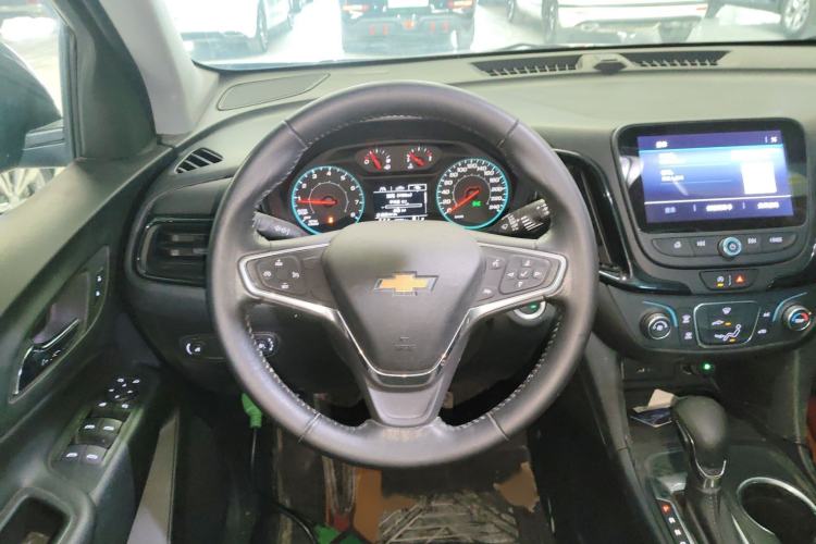 Used Chevrolet Equinox 2021 535T Chijie Edition
