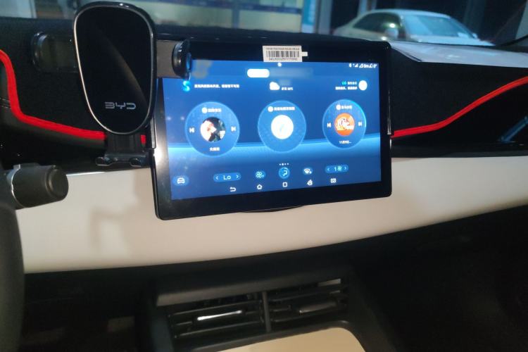 Used BYD Seal 06 New Energy 2024 DM-i 80KM Luxury Model
