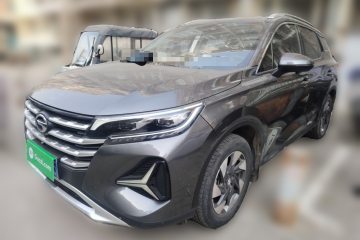 Used GAC Trumpchi GS4 2021 270T Automatic Elite Tech Edition