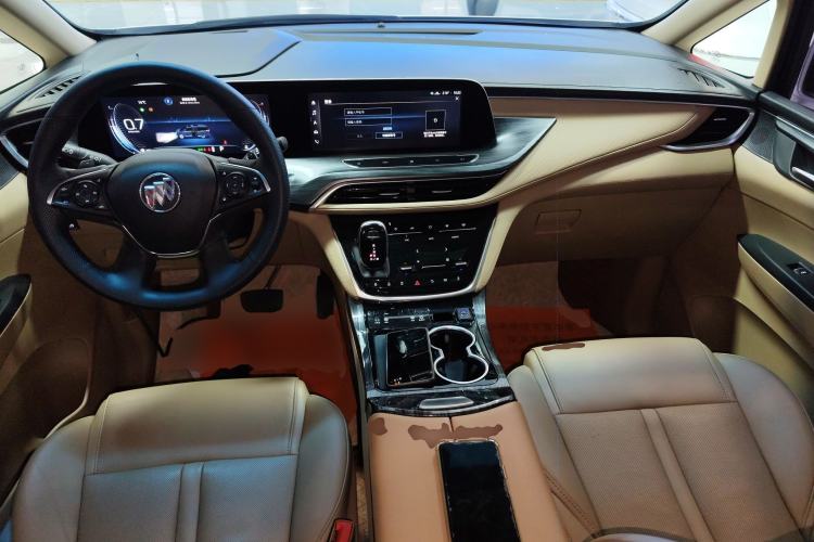 Used Buick GL8 2021 ES Landtrek 653T Luxury Model
