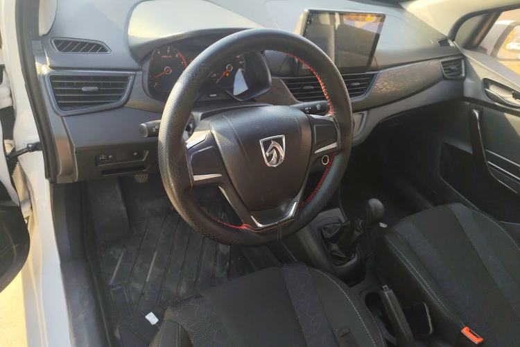 Used Baojun 310 2020 1.2L Manual Comfort Edition
