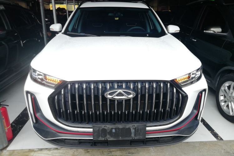 Used Chery Tiggo 7 PLUS 2023 Facelift 1.6 TGDI DCT Luxury Model
