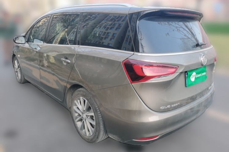 Used Buick GL6 2021 323T Mild Hybrid Connect Luxury Model
