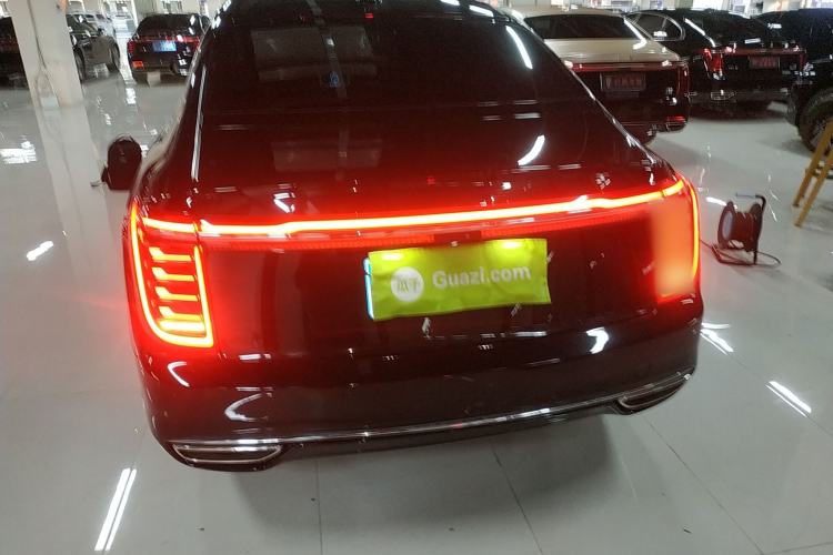 Used Hongqi H9 2022 2.0T Smart Connect Flagship Edition