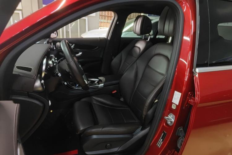 Used Mercedes-Benz GLC 2018 GLC 260 4MATIC Dynamic Edition