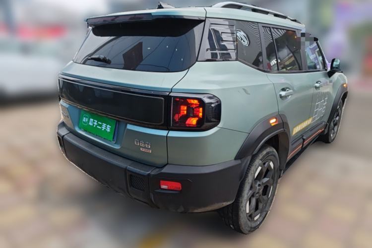 Used JETOUR Freelander 2025 2.0TD Automatic XWD Conqueror
