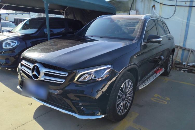 Used Mercedes-Benz GLC 2017 GLC 260 4MATIC Dynamic Edition