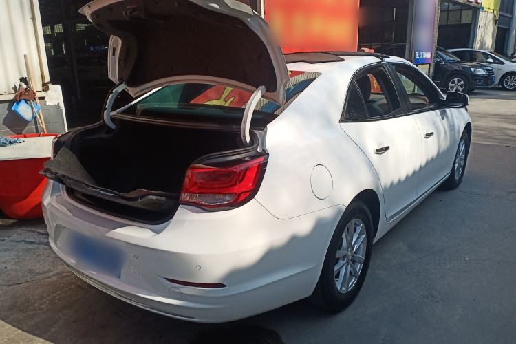 Used Chevrolet Malibu 2018 530T Automatic Fashion Edition