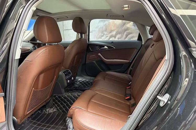 Used Audi A6L 2016 30 FSI Comfort Version
