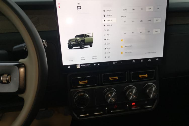 Used  V23 2025 501 Four-Wheel Drive Intelligent Driving Version