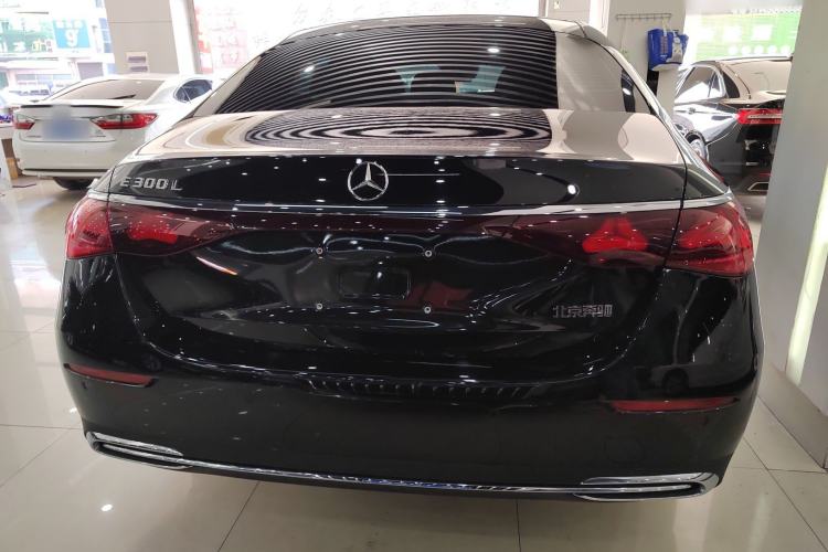 Used Mercedes-Benz E-Class 2025 Facelift E 300 L Fashion Edition
