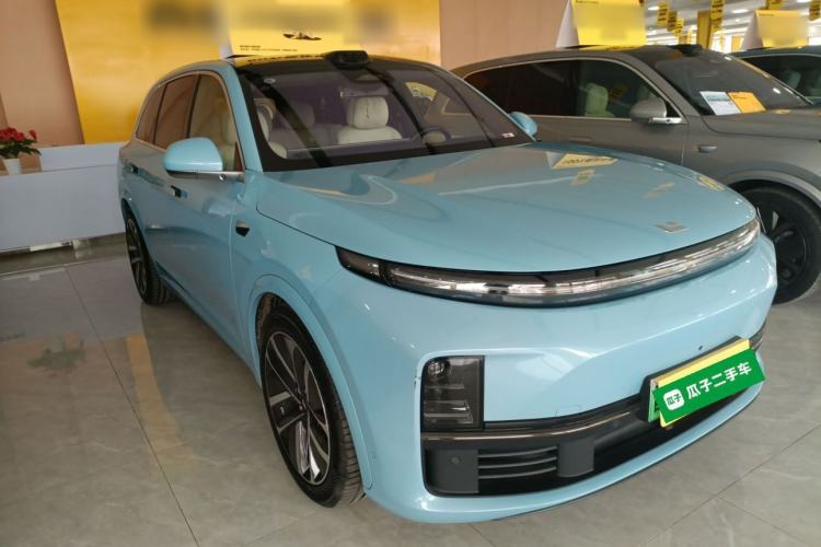 Used Li Auto L7 2024 Ultra Model
