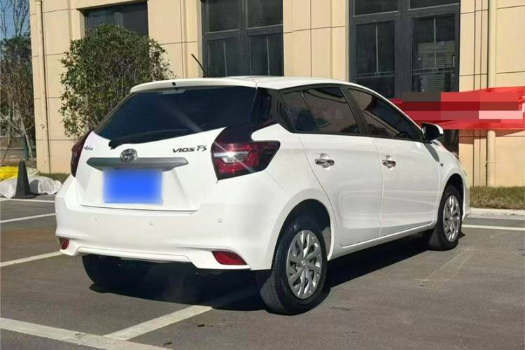 Used Toyota Vios FS 2022 1.5L 20th Anniversary Edition
