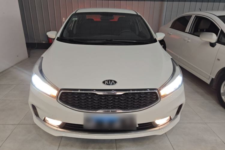 Used Kia K3 2016 1.6L Automatic GL