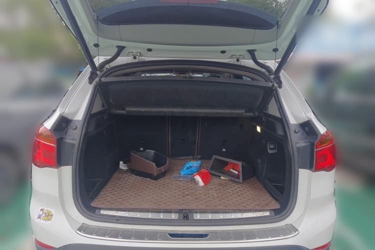 Used BMW X1 2016 sDrive18Li Luxury Model
