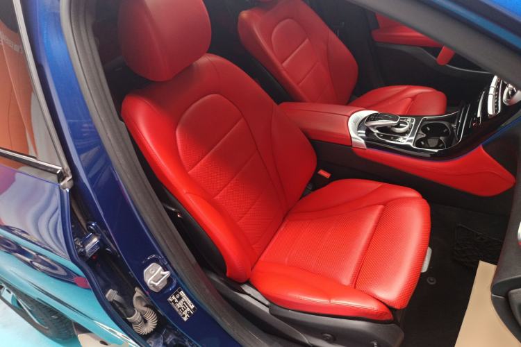 Used Mercedes-Benz GLC Coupe 2017 GLC 200 4MATIC Coupe SUV