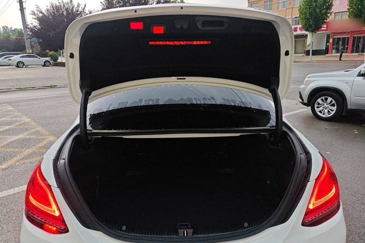 Used Mercedes-Benz C-Class 2020 Restyled C 260 L Sport Edition
