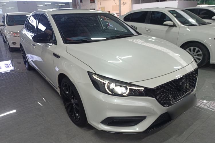 Used MG 6 2019 20T Automatic Trophy 10th Anniversary Edition
