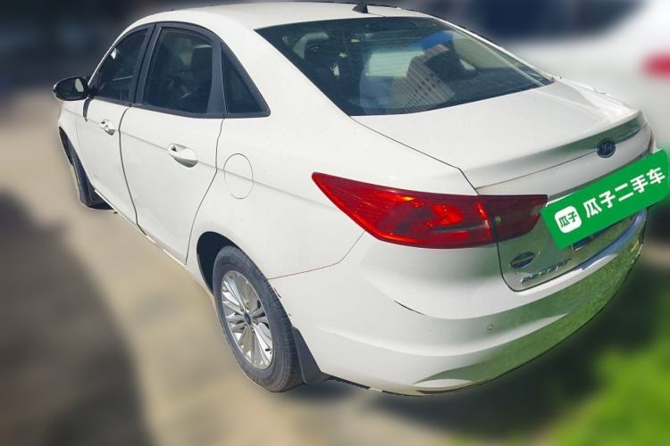 Used Ford Escort 2017 1.5L Automatic Comfort Model
