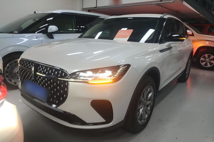 Used Lincoln Corsair 2023 2.0T Two-Wheel Drive Zunyue Edition