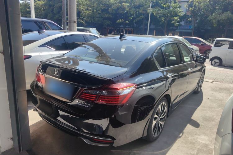 Used Honda Accord 2016 Hybrid 2.0L Rui Ling Edition