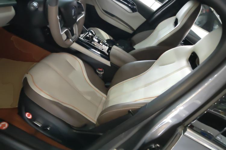 Used BYD Qin PLUS 2024 Honor Edition EV 510KM Excellence Model